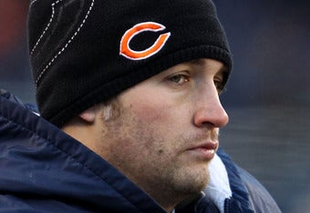 Illustration for article titled Former Packer: "Jay Cutler's Tampon Fell Out On National TV"