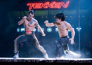 Illustration for article titled Tekken The Movie Definitely Looks Like A Tekken Movie