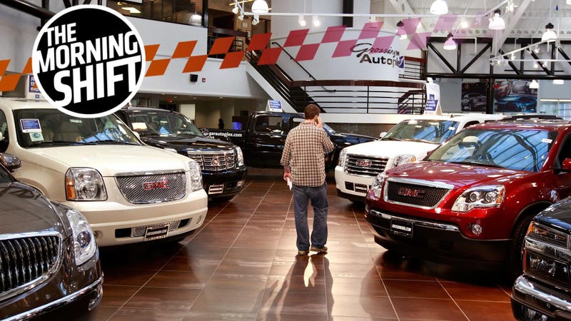 Illustration for article titled Car Sales Just Keep Plummeting