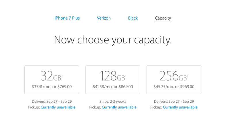 Illustration for article titled New iPhone Pre-Order Process Created Headaches For Verizon Customers