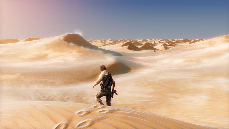 Illustration for article titled Overstaying Its Welcome: The Place of Uncharted 3 in the Medium