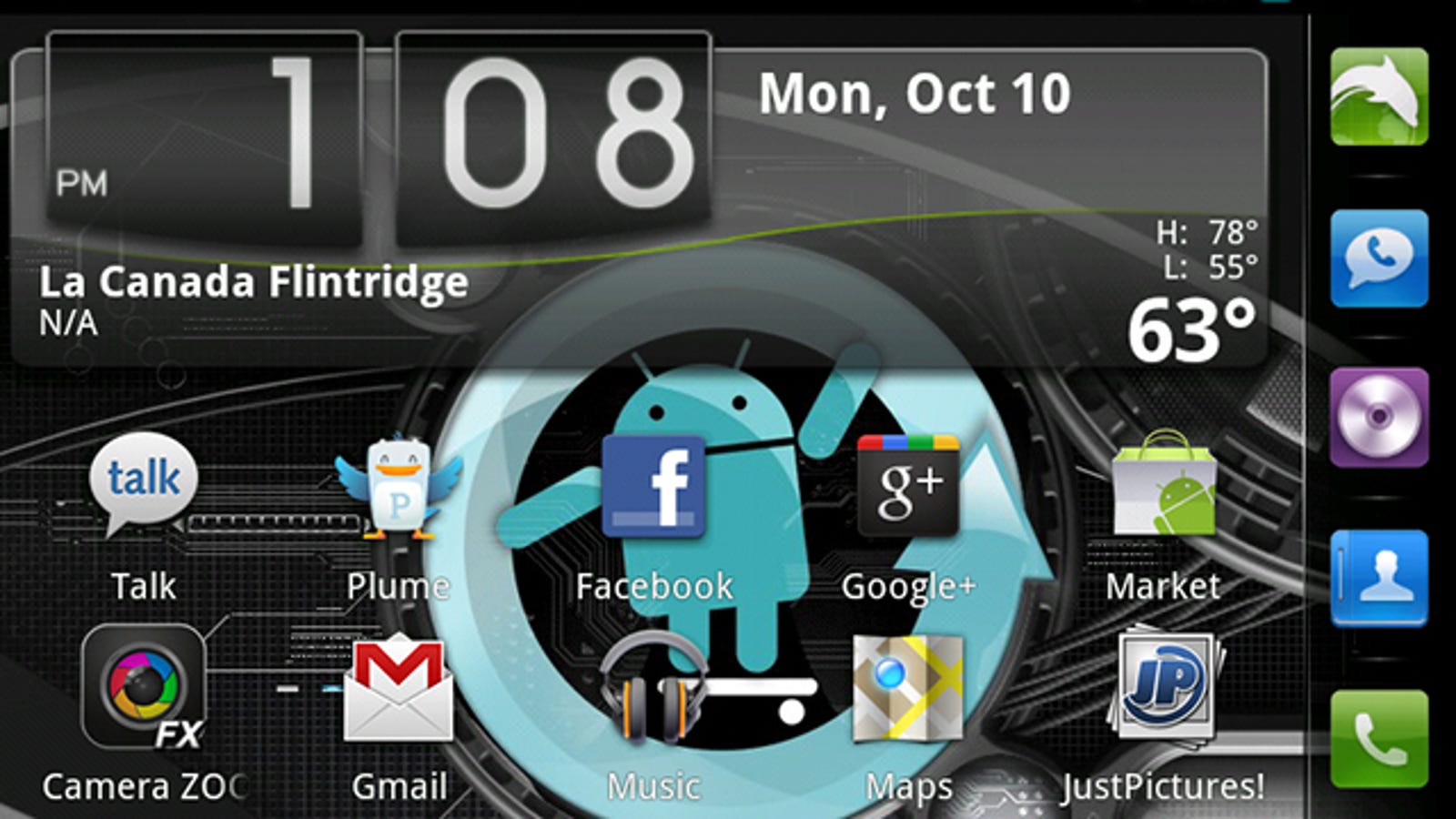 CyanogenMod 7.1.0, 68 dispositivos soportados y va por más
