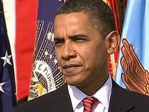 Illustration for article titled Check It Out: Obama Honors Fallen at Fort Hood