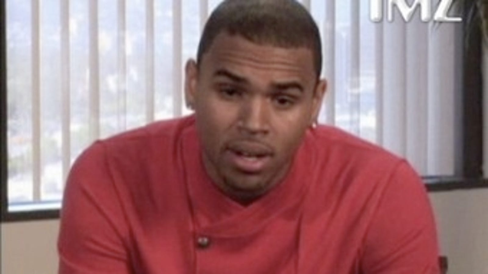 Chris Brown Apologizes For Beating Rihanna 