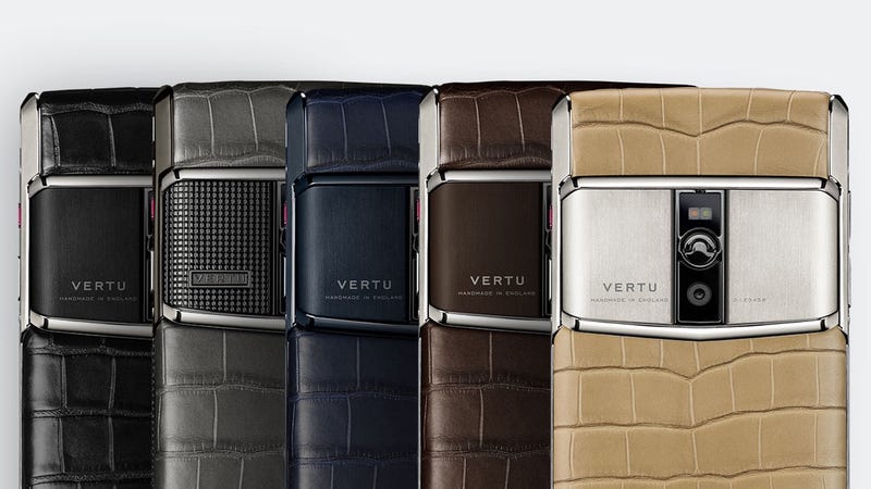 Imagen: Vertu