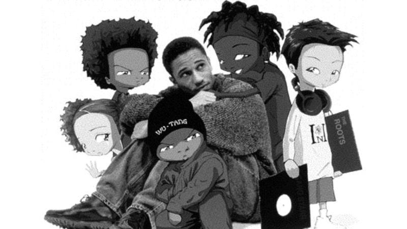 Illustration for article titled Aaron McGruder