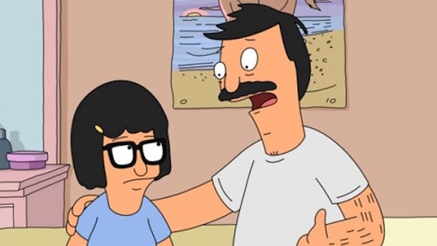 A Fathers Day Tribute To Bob Belcher The Best Dad On Tv 