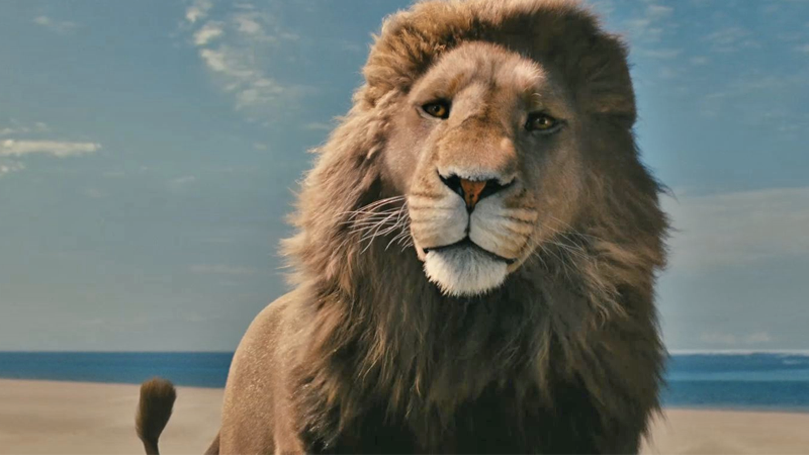 Netflix to Resurrect Aslan in New Narnia Movies & TV Shows