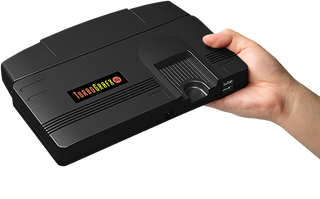 Illustration for article titled TurboGrafx-16 Mini Launches In March With 50-ish Games