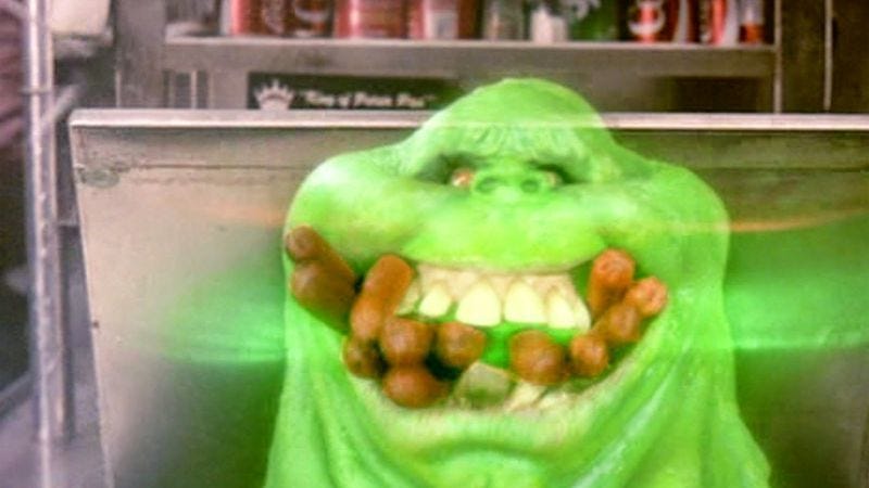 Ghostbusters