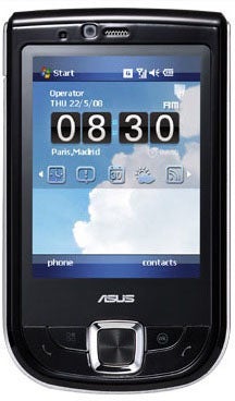 Illustration for article titled Asus Announces 800MHz 'World's Fastest' Smartphone