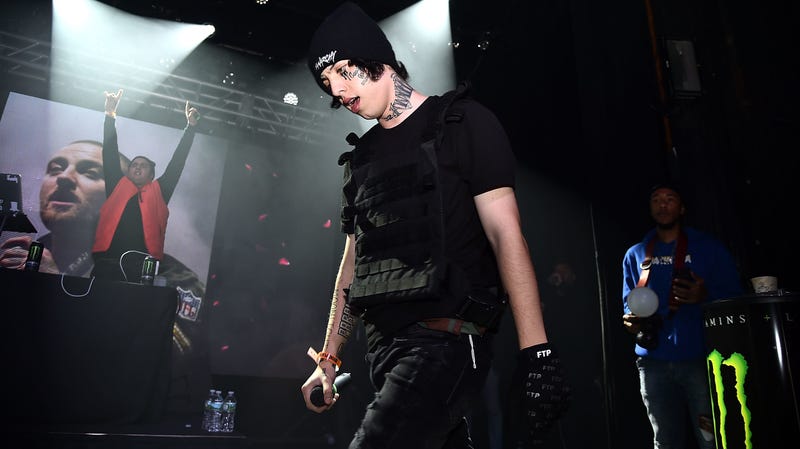 Lil Xan And Annie Smith May Or May Not Be Faking A Pregnancy