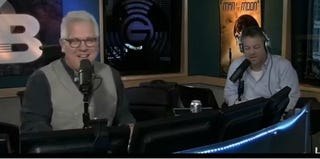 Conservative radio host Glenn Beck (YouTube)
