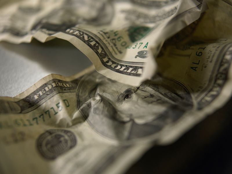 Illustration for article titled Household Income Dropped in 2009