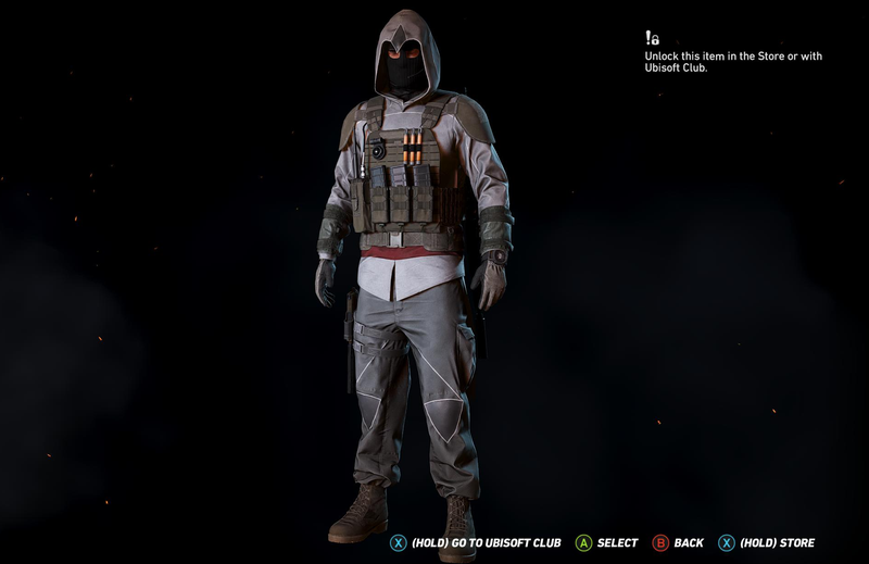 Ghost Recon Wildlands Outfits Ardusat Org