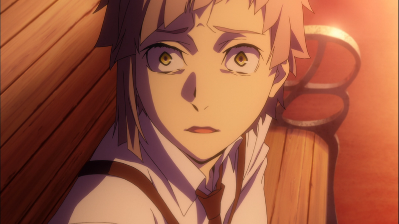 Illustration for article titled What Bungo Stray Dogs Gets Right About Abusive Parental Figures