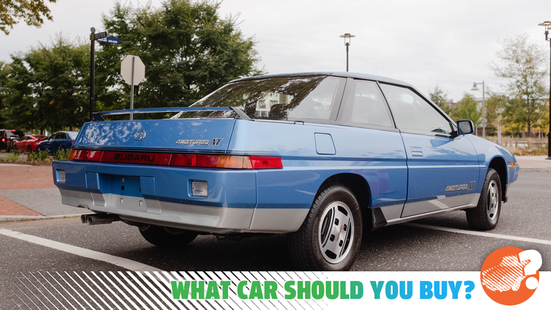 Illustration for article titled I'm Looking For a Radwood-Style Car For The Occasional Track Day For Under $10,000! What Should I Buy?