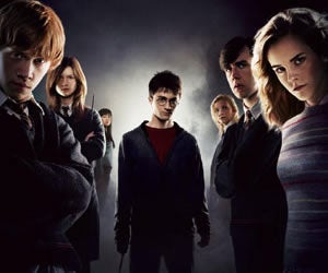 Illustration for article titled Grossman: Failure Of Imagination > Harry Potter