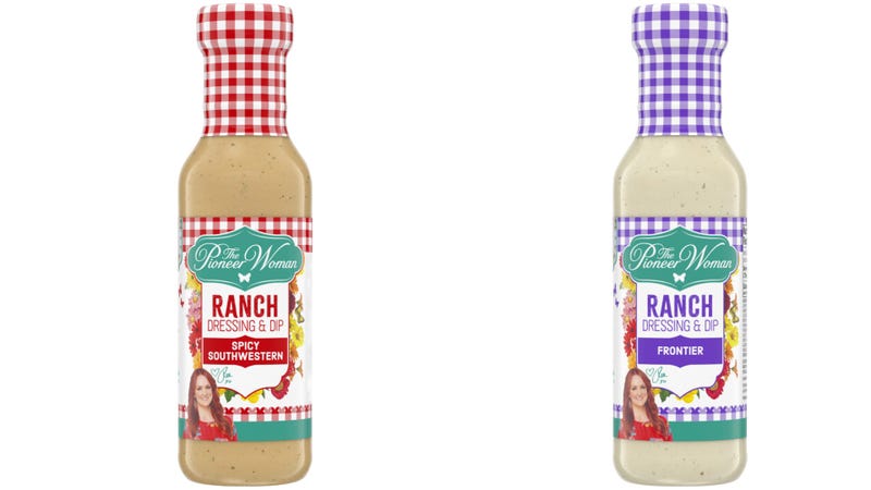 Illustration for article titled The Pioneer Woman has her own ranch now—the dressing, not the domicile