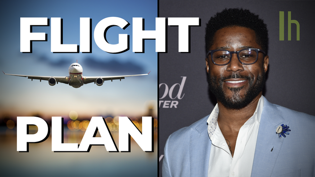 Here's How CBS Mornings Co-Host Nate Burleson Travels Like a Pro