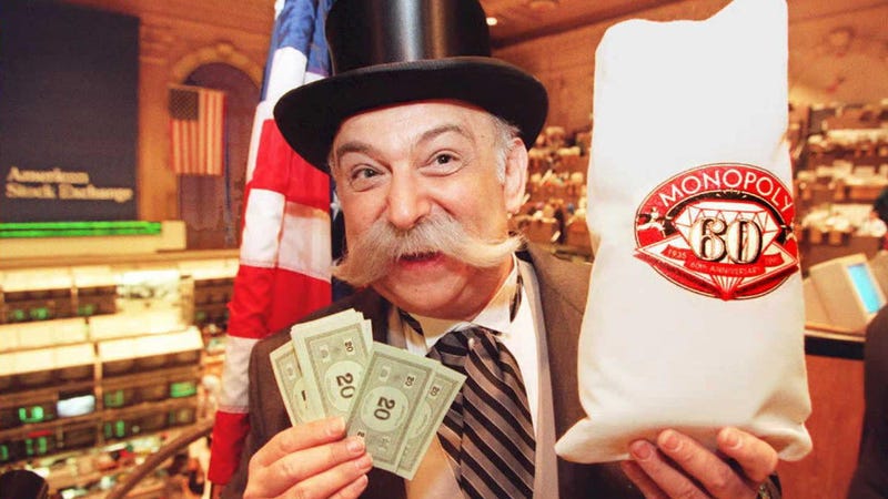 Illustration for article titled Hasbro's latest weird political swing: A Ms. Monopoly game addressing the gender pay gap
