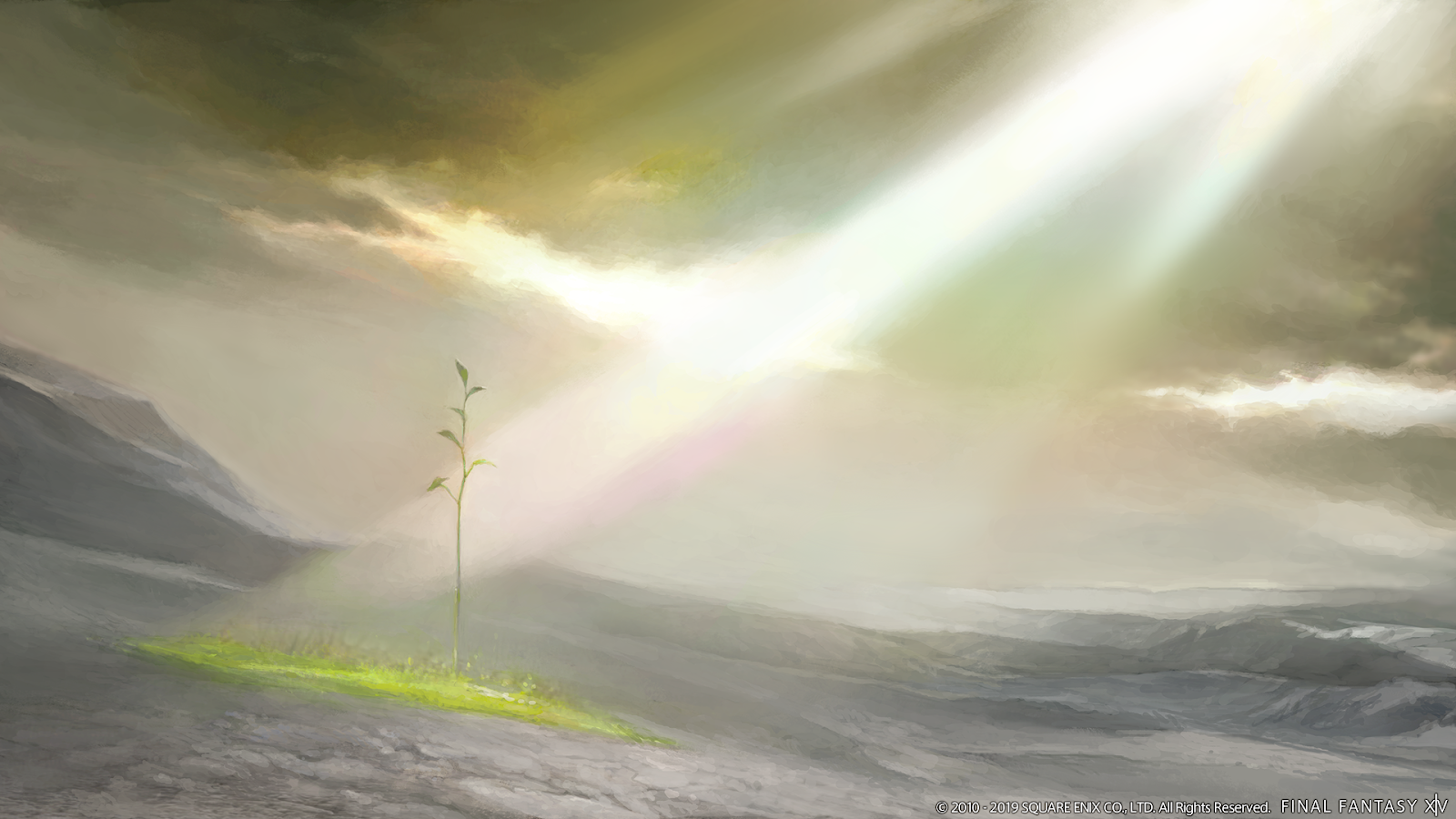 Final Fantasy XIV's Depiction Of The World Ending Is A Bit Too Real
