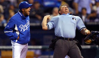 Illustration for article titled Better Know An Umpire: Greg Gibson