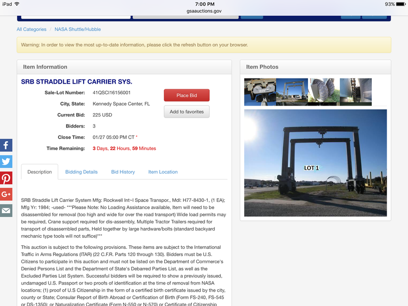 Illustration for article titled Engine Hoist - High Capacity - Light Useage