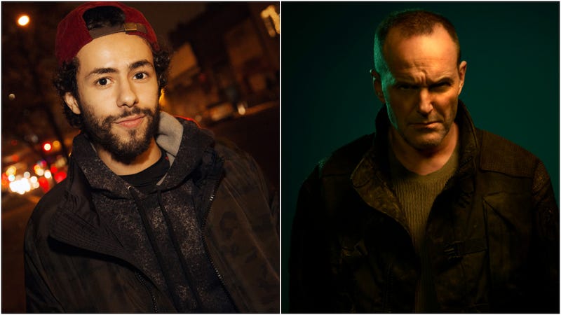 Ramy Youssef, Clark Gregg