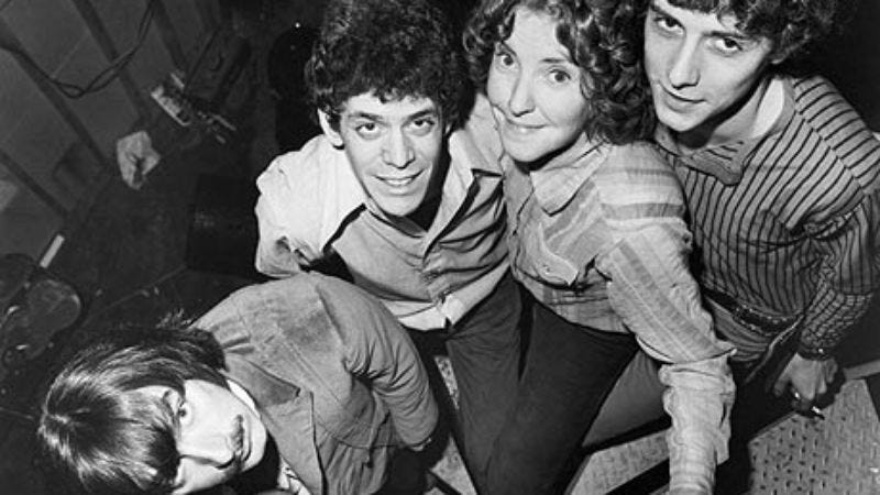 Illustration for article titled Premiere: A track from the hep new Velvet Underground tribute album