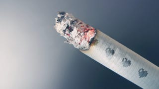 Illustration for article titled Video Games Remind Us That Cigarettes Will Kill You