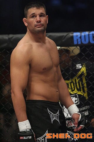 Illustration for article titled MMA Fighter Justin Eilers Shot Dead in "Domestic Disturbance" on Christmas