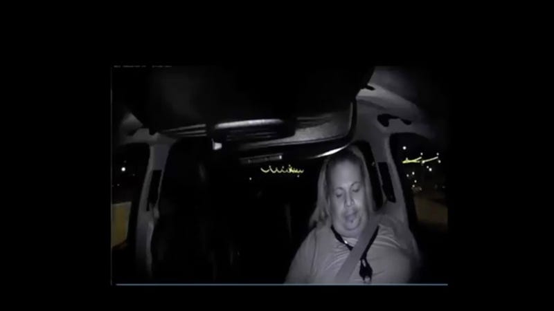 Video Shows Driver In Fatal Autonomous Uber Crash Was Looking Down ...