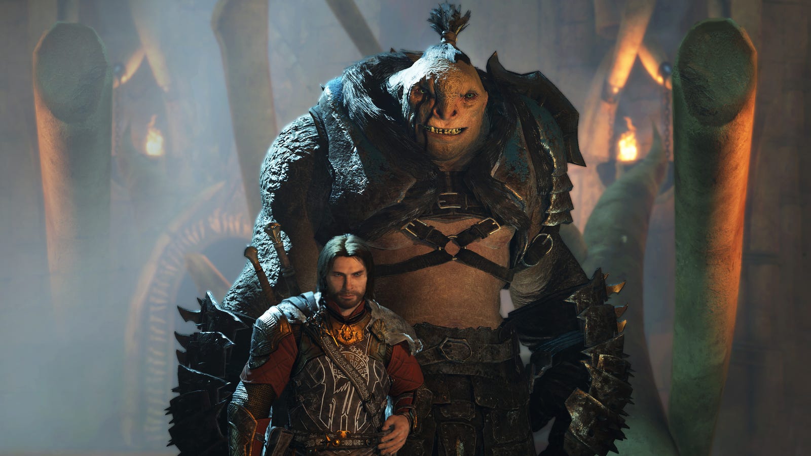 middle earth shadow of war concept art middle earth shadow of war concept art