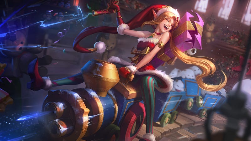 Illustration for article titled League of Legends Player Hits Level 300 After Days Of Crushing Bots