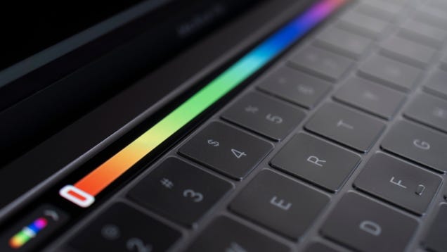 14 Ways You Should Be Using Your MacBook Pro's Touch Bar