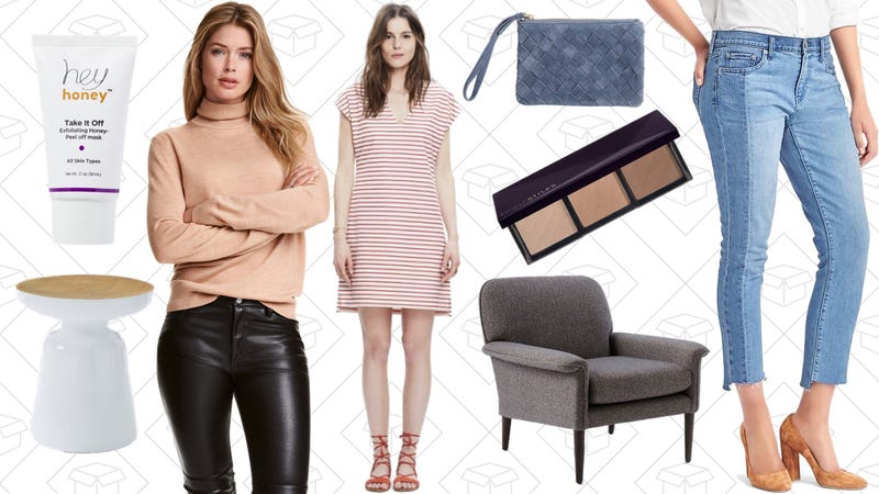 Illustration for article titled Today's Best Lifestyle Deals: H&M, Madewell, GAP, West Elm, Ulta, and More