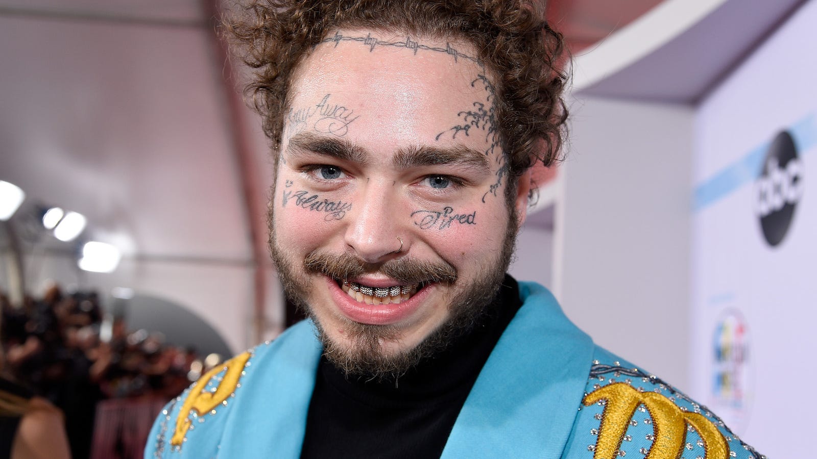 Post Malone's Cursed Box Reopened on Halloween