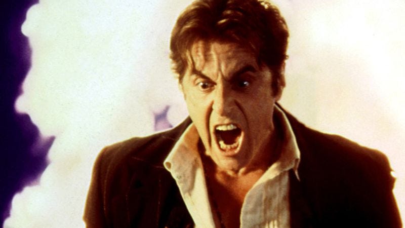 The New Cult Canon: The Devil #39 s Advocate