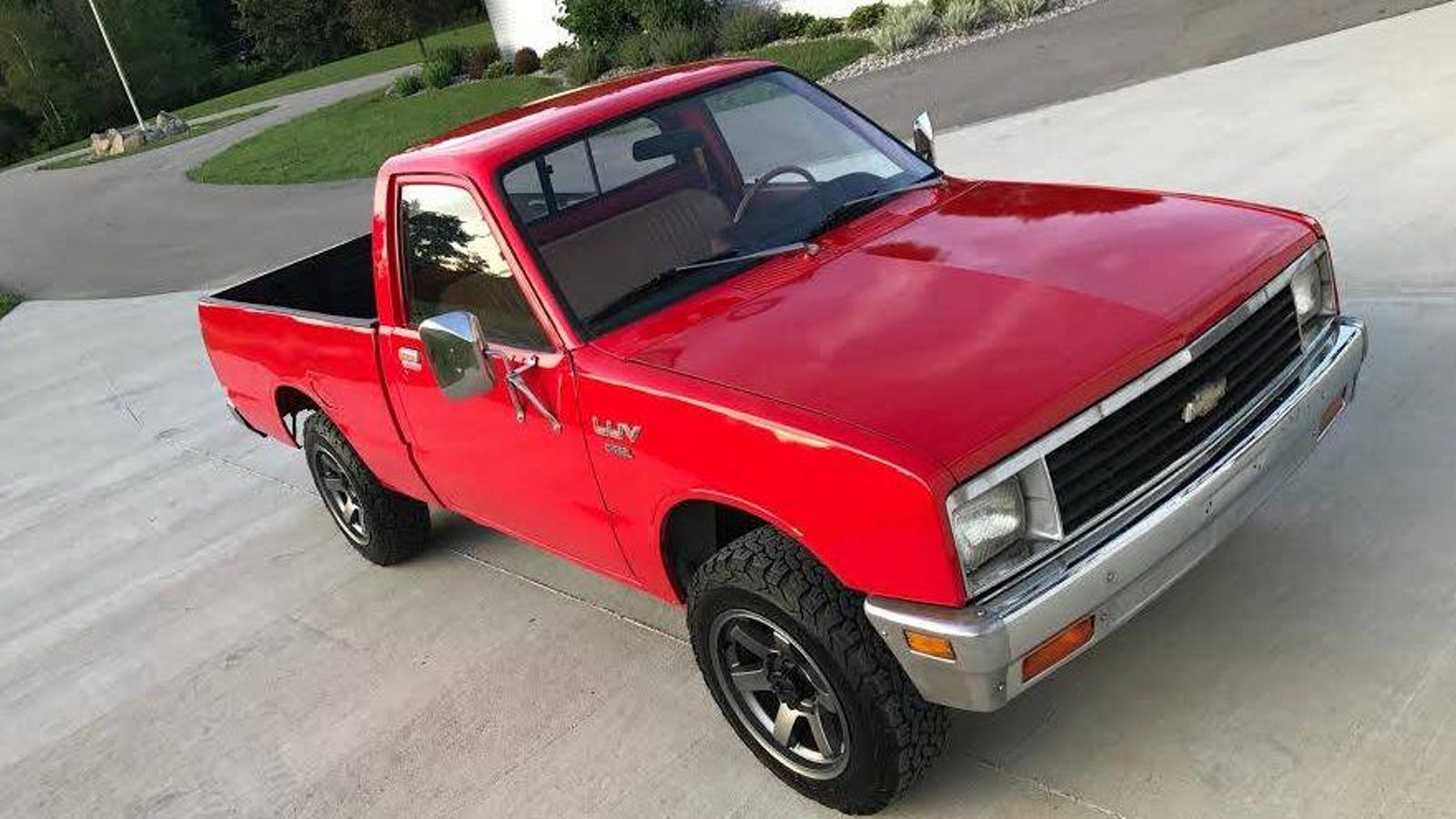 At 11 300 Could You Find Lots To Love About This 1981