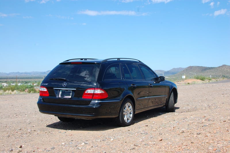 Illustration for article titled Selling the W211 Wagon