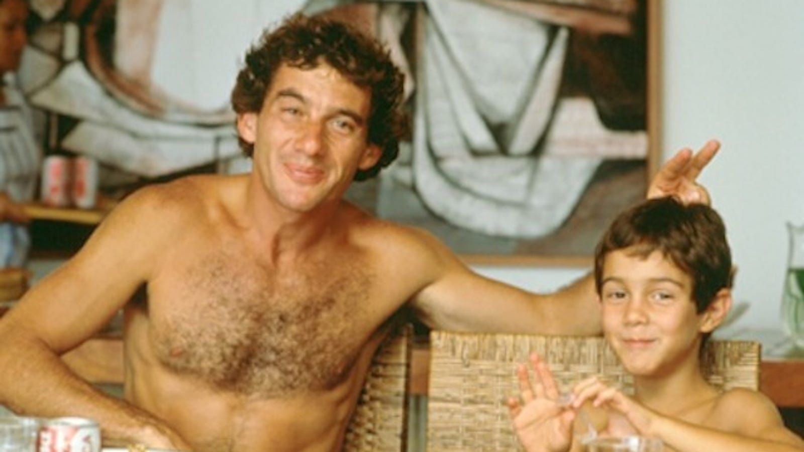The Enigma Of Ayrton Senna S Nephew Bruno