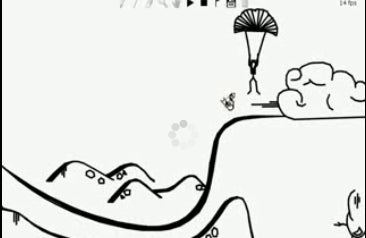 Illustration for article titled Line Rider Coming to iPhone, iTouch