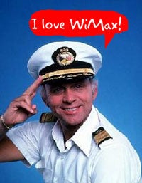 Illustration for article titled Sprint and Motorola Launch Cruise to Prove Xohm WiMax Runs Swimmingly
