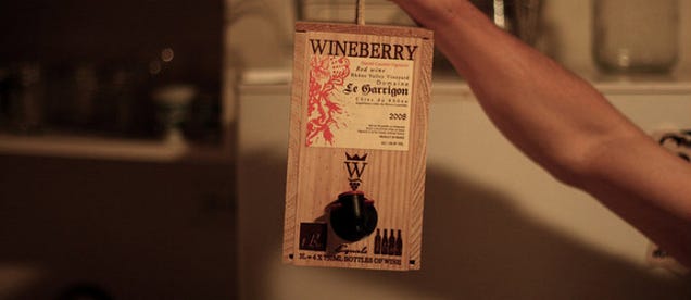​Drink Boxed Wine