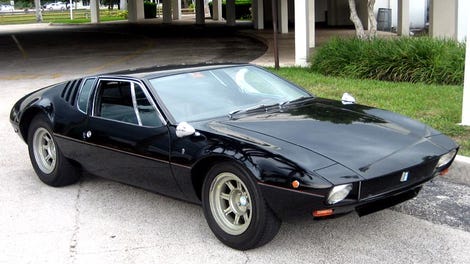 For 19 990 Could This 2001 Qvale Mangusta Have You