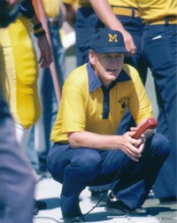 Illustration for article titled Schembechler Dead at 77