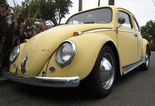 Illustration for article titled 1964 Volkswagen Type 1