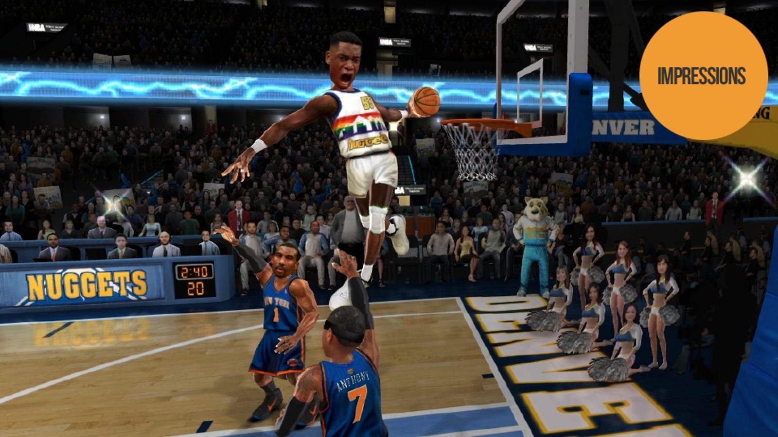 It Takes Two to Make NBA Jam Go Right