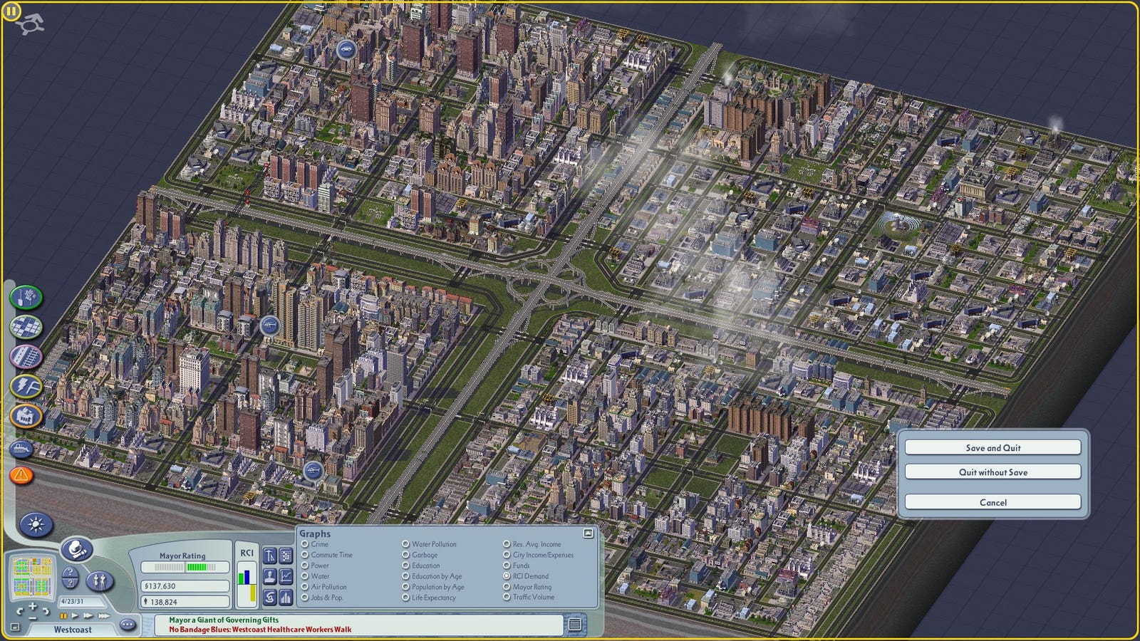 simcity vs cities skylines